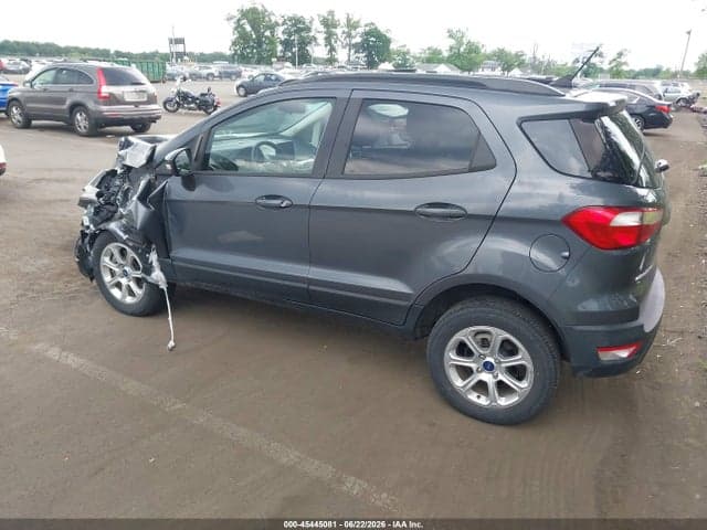 2019 FORD ECOSPORT SE 3