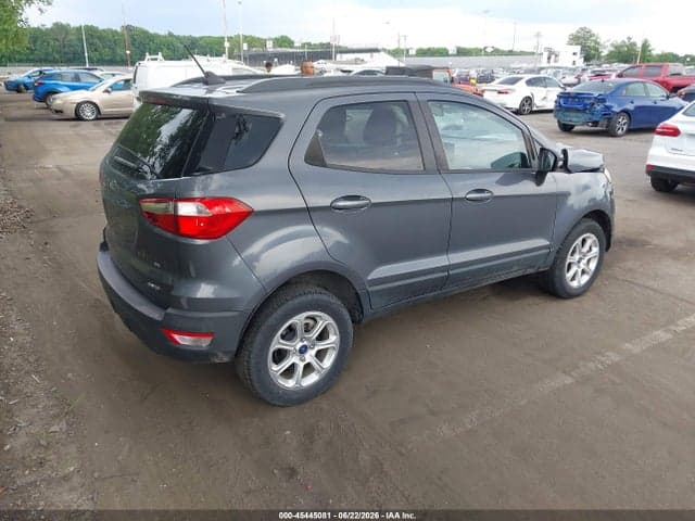 2019 FORD ECOSPORT SE 4