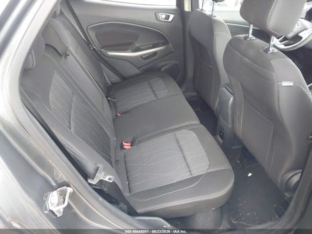 2019 FORD ECOSPORT SE 8