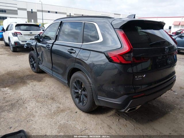 2024 HONDA CR-V HYBRID SPORT-L 3
