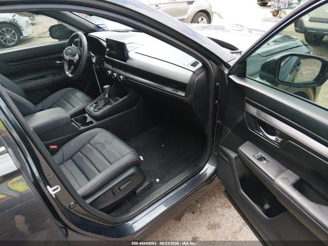 2024 HONDA CR-V HYBRID SPORT-L 5