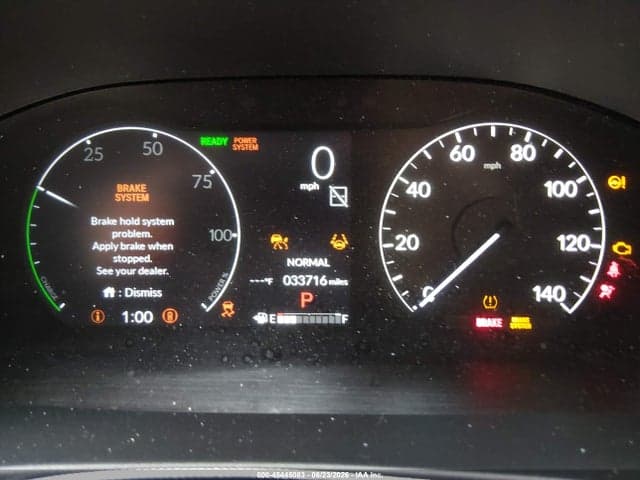 2024 HONDA CR-V HYBRID SPORT-L 7