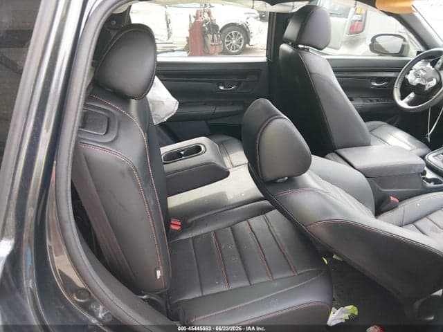 2024 HONDA CR-V HYBRID SPORT-L 8