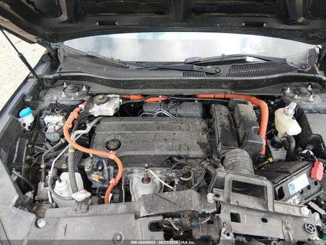 2024 HONDA CR-V HYBRID SPORT-L 10