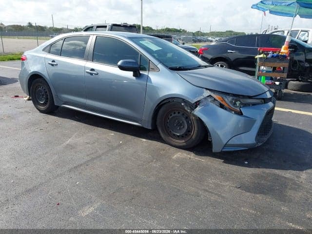 2020 TOYOTA COROLLA LE 1
