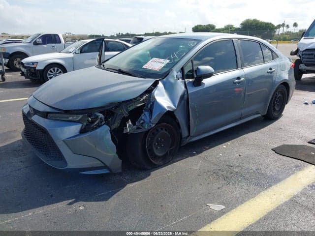 2020 TOYOTA COROLLA LE 2