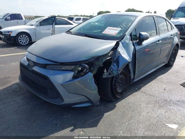 2020 TOYOTA COROLLA LE 6