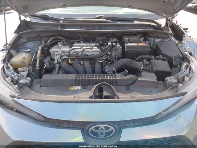 2020 TOYOTA COROLLA LE 10