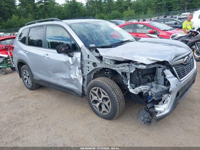 2019 SUBARU FORESTER PREMIUM