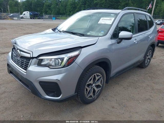 2019 SUBARU FORESTER PREMIUM 2