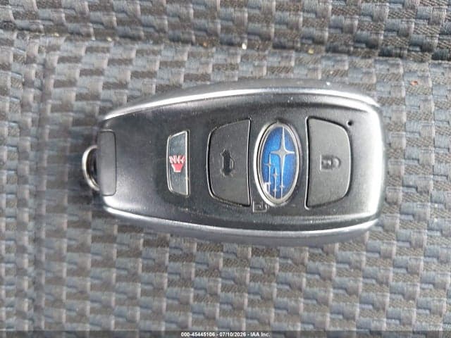2019 SUBARU FORESTER PREMIUM 11