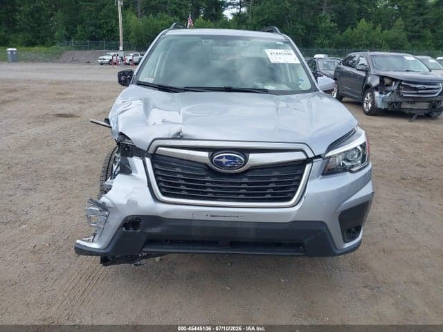 2019 SUBARU FORESTER PREMIUM 13