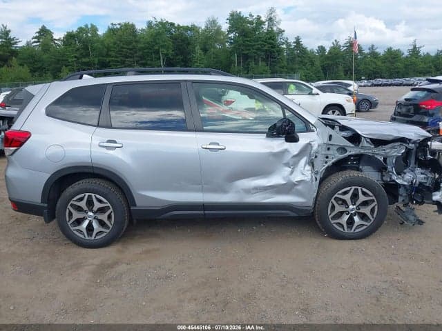 2019 SUBARU FORESTER PREMIUM 14
