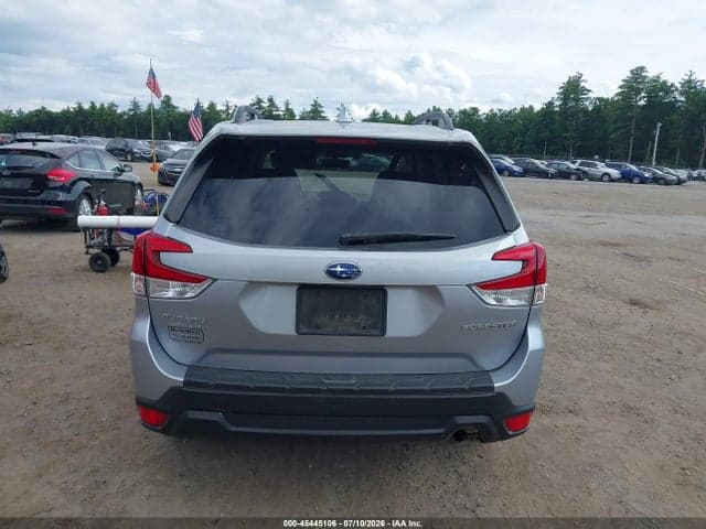2019 SUBARU FORESTER PREMIUM 17