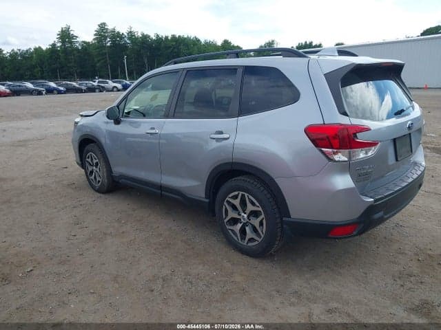 2019 SUBARU FORESTER PREMIUM 3