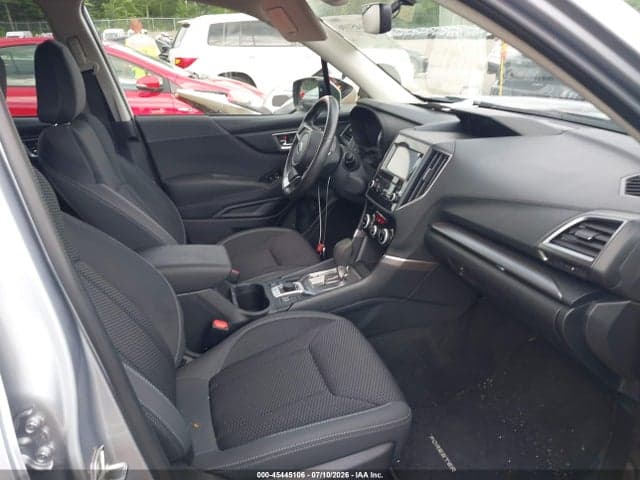 2019 SUBARU FORESTER PREMIUM 5