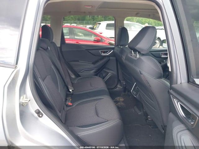 2019 SUBARU FORESTER PREMIUM 8