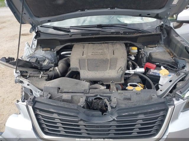 2019 SUBARU FORESTER PREMIUM 10