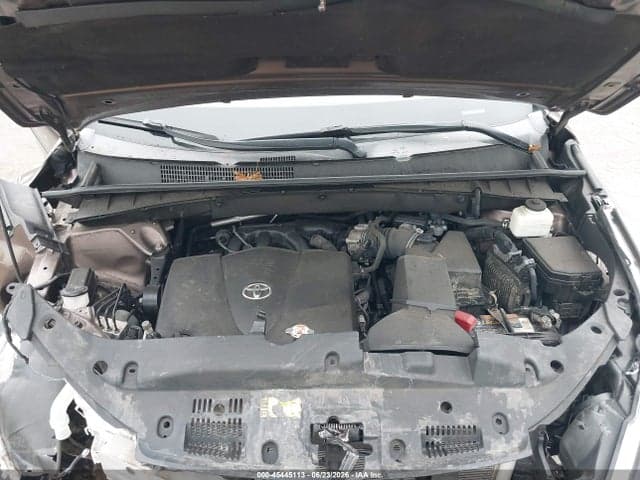 2019 TOYOTA HIGHLANDER XLE 10