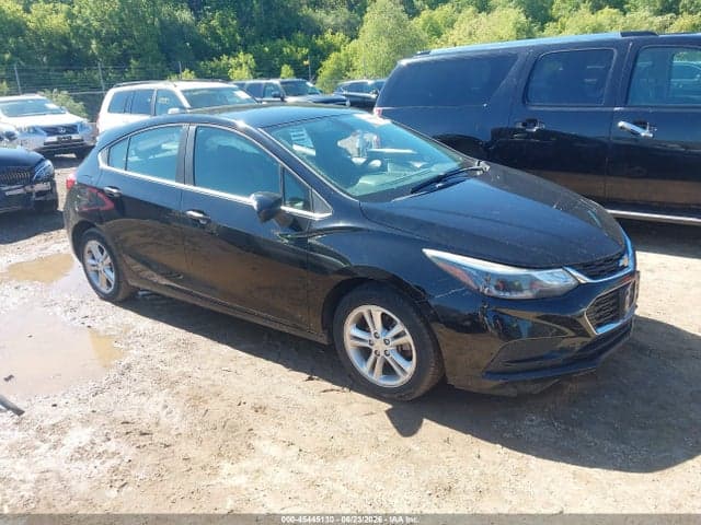 2018 CHEVROLET CRUZE LT AUTO