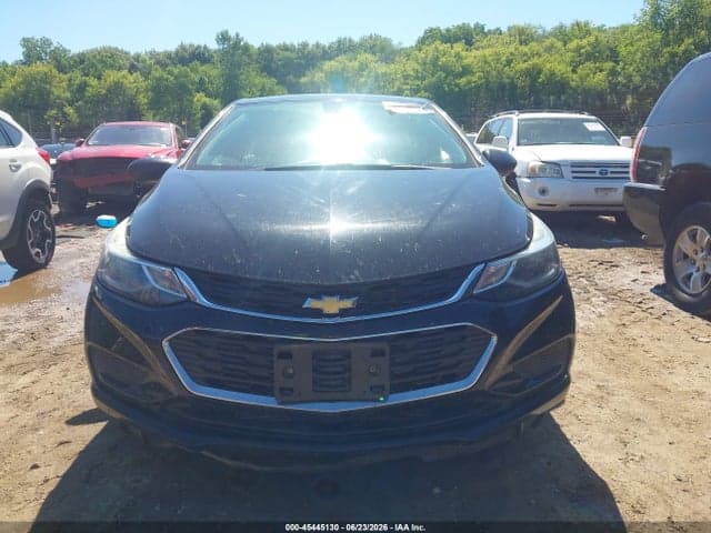 2018 CHEVROLET CRUZE LT AUTO 12
