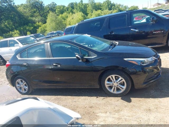 2018 CHEVROLET CRUZE LT AUTO 13