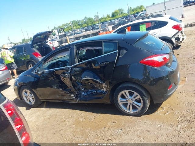 2018 CHEVROLET CRUZE LT AUTO 14