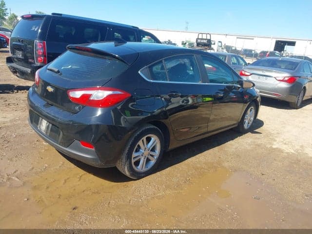 2018 CHEVROLET CRUZE LT AUTO 4