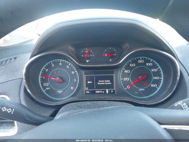 2018 CHEVROLET CRUZE LT AUTO 7