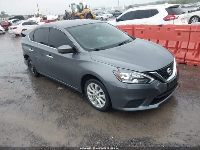 2019 NISSAN SENTRA SV 1