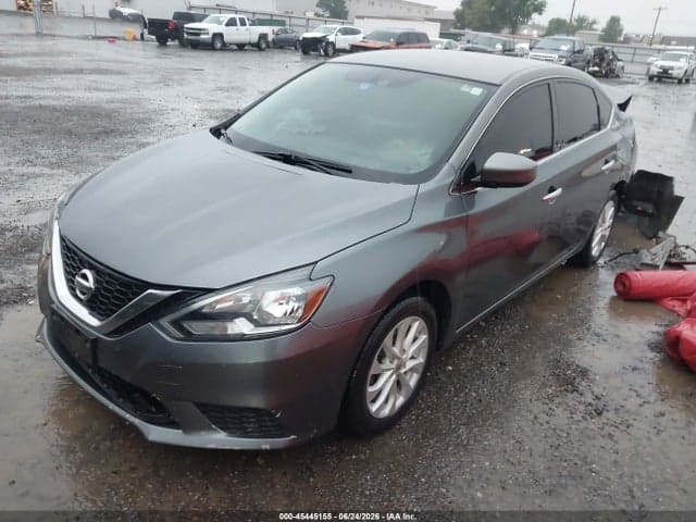 2019 NISSAN SENTRA SV 2