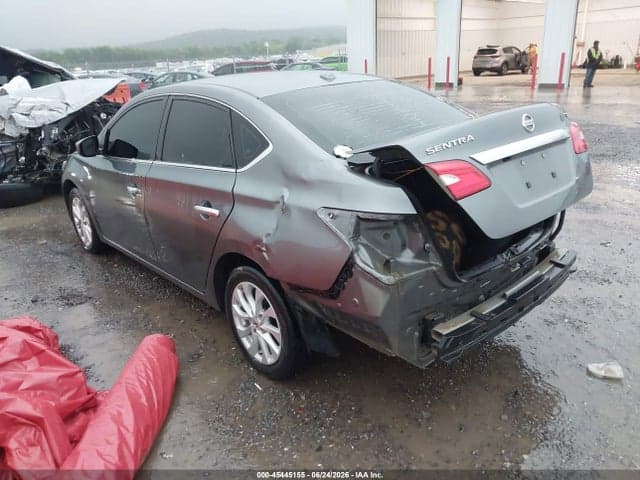 2019 NISSAN SENTRA SV 3