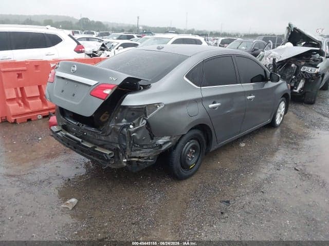 2019 NISSAN SENTRA SV 4