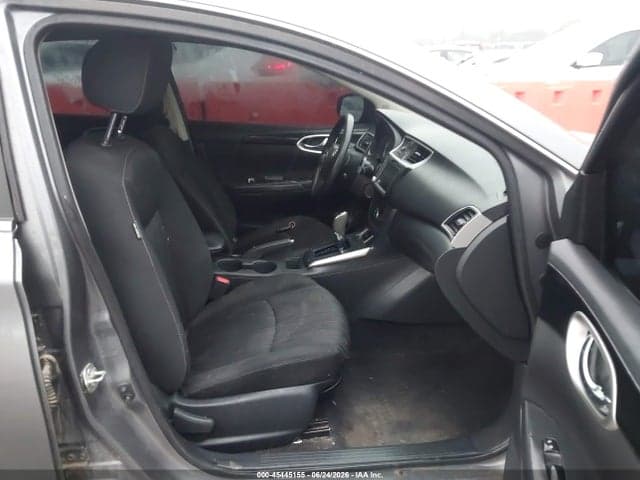 2019 NISSAN SENTRA SV 5