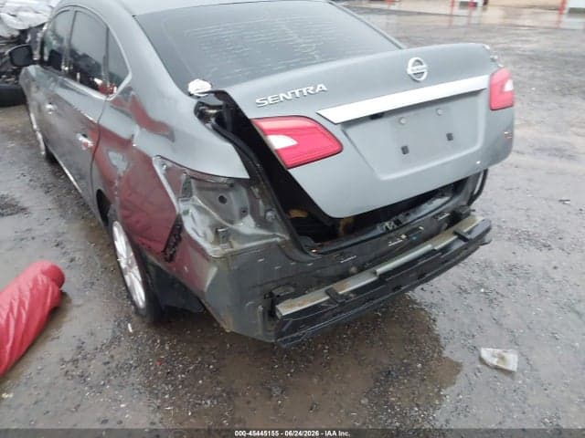 2019 NISSAN SENTRA SV 6