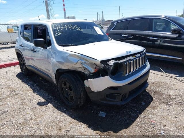 2017 JEEP RENEGADE SPORT