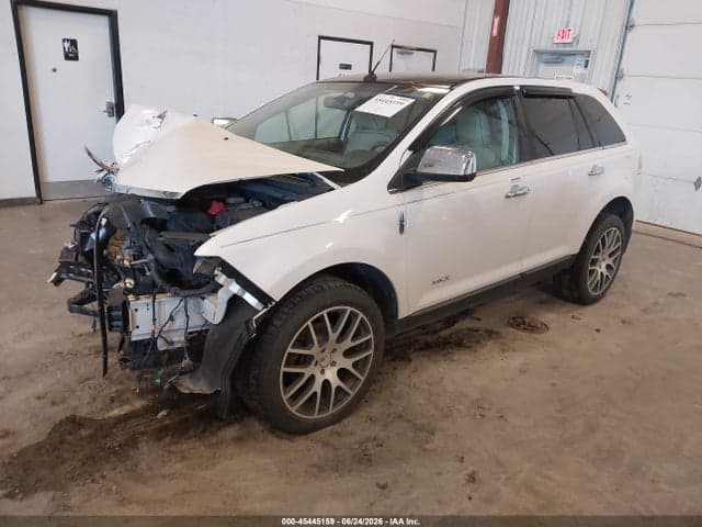 2009 LINCOLN MKX 2