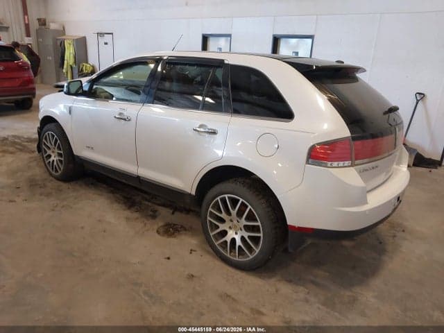 2009 LINCOLN MKX 3