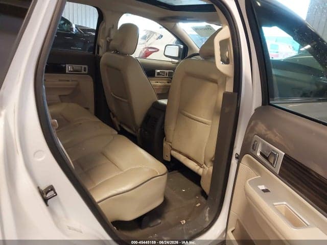 2009 LINCOLN MKX 8