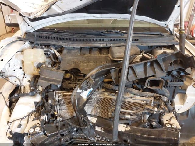 2009 LINCOLN MKX 10