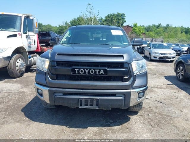 2017 TOYOTA TUNDRA SR5 5.7L V8 12
