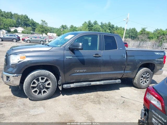 2017 TOYOTA TUNDRA SR5 5.7L V8 14