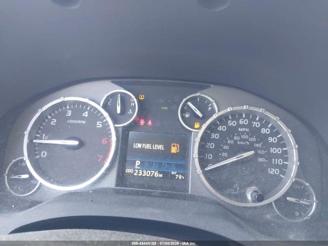 2017 TOYOTA TUNDRA SR5 5.7L V8 15