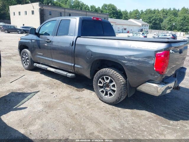 2017 TOYOTA TUNDRA SR5 5.7L V8 3