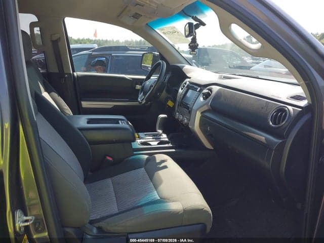 2017 TOYOTA TUNDRA SR5 5.7L V8 5