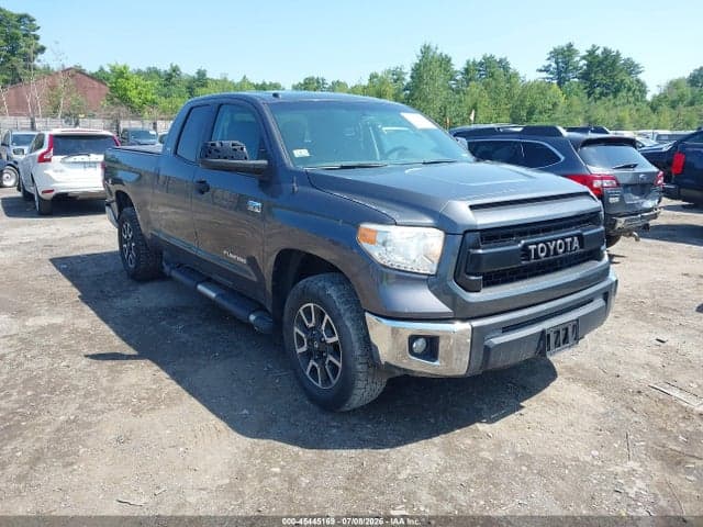 2017 TOYOTA TUNDRA SR5 5.7L V8 6