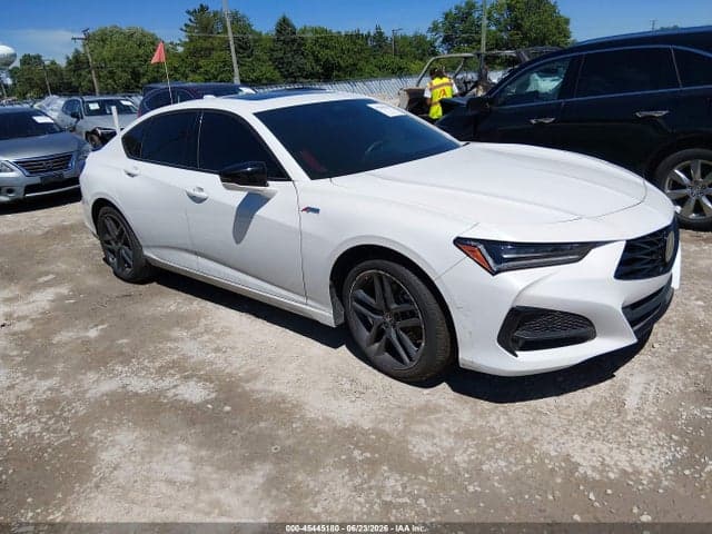 2025 ACURA TLX A-SPEC - 1