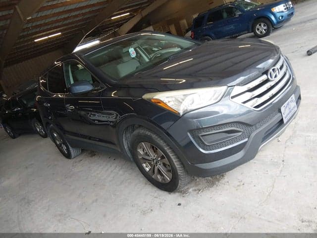 2015 KIA SANTA FE