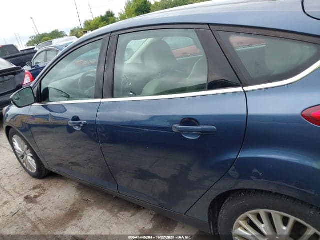 2018 FORD FOCUS TITANIUM 14