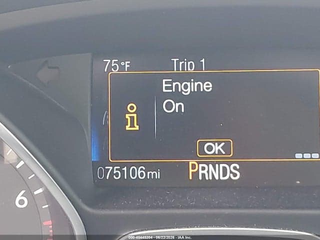 2018 FORD FOCUS TITANIUM 15